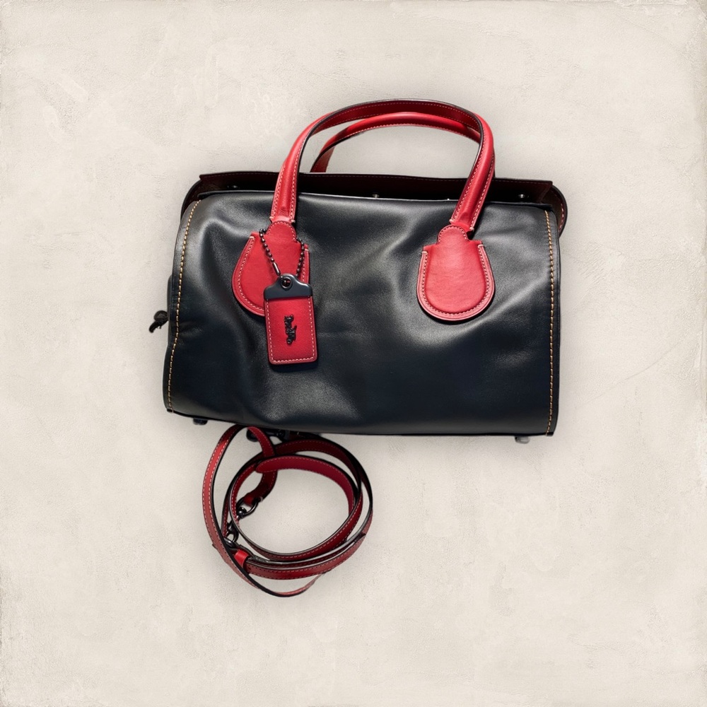 Coach 1941 Badlands Satchel - Picture 3 of 12